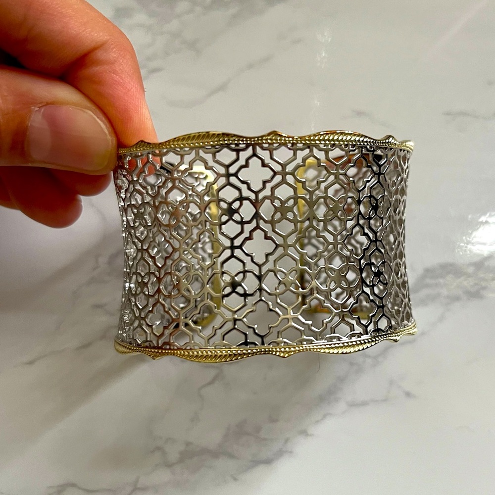 Kendra Scott Cuff Bracelet